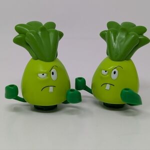 Knex Plants vs Zombies Figures Replacement Parts